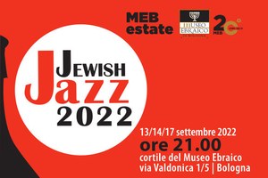 Jewish Jazz 2022