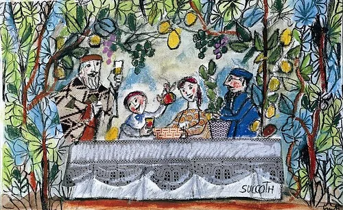 sukkoth image