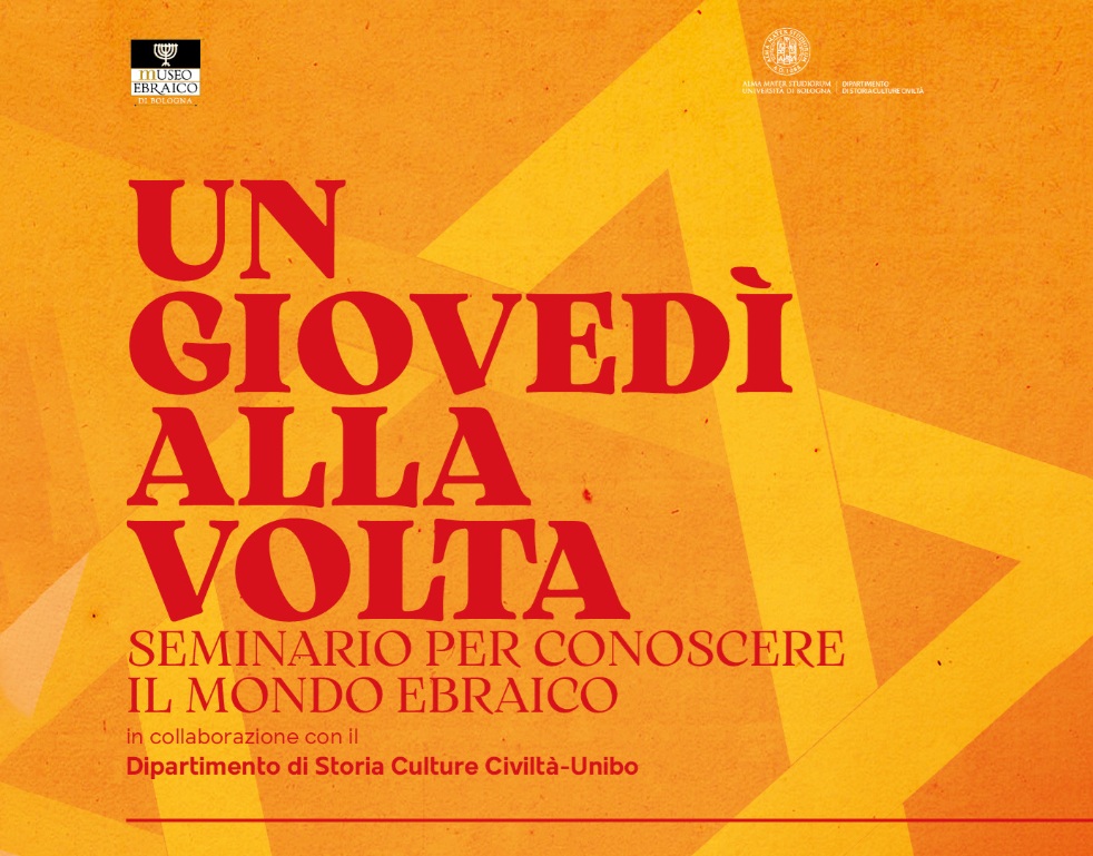 Ciclo un giovedi alla volta