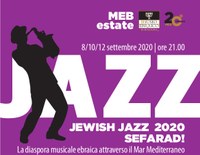 jewish jazz MEB 2020