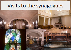 visits to the synagogues1