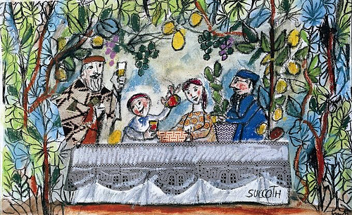 sukkoth image