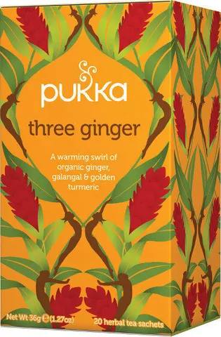 Pukka Three ginger