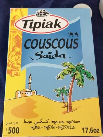 Tipiak Cous Cous
