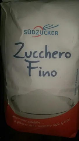 Südzucker Zucchero Semolato
