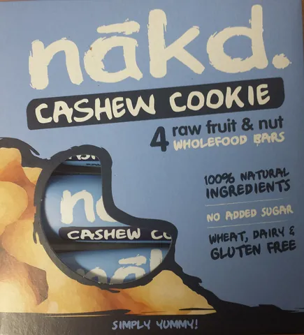 Nakd Cashew Cookie