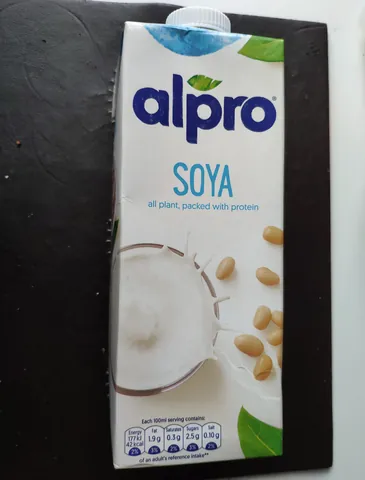 Alpro Soya Drink Original