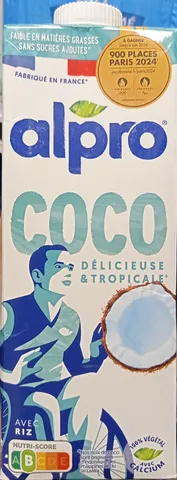 Alpro Coconut Drink with Rice