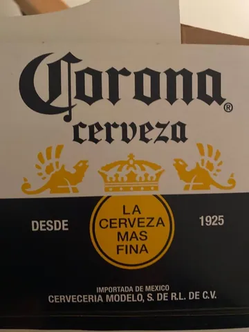 Corona Cerveza