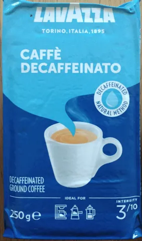 Lavazza Caffè Decaffeinato