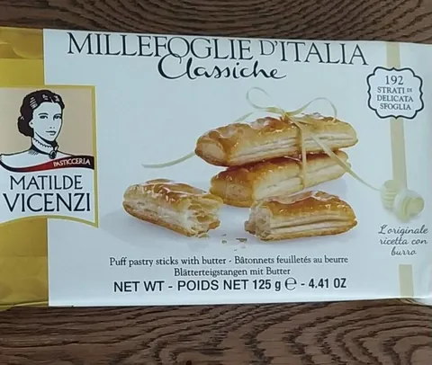 Vicenzi Millefoglie d'Italia Classiche
