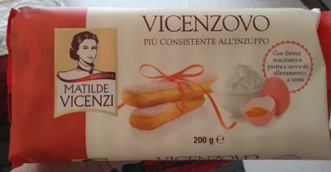Vicenzi Savoiardi