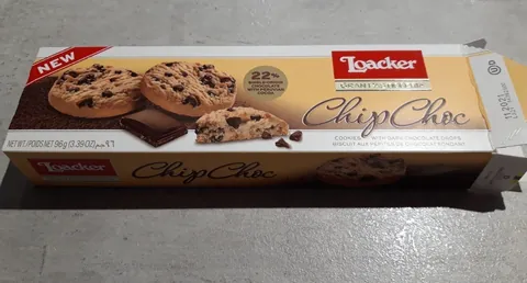 Loacker Chip Choc