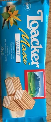 Loacker Maxi - Vanille