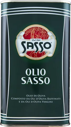Sasso Olio di Oliva