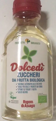 Rigoni di Asiago Dolcedì - Zuccheri da mele