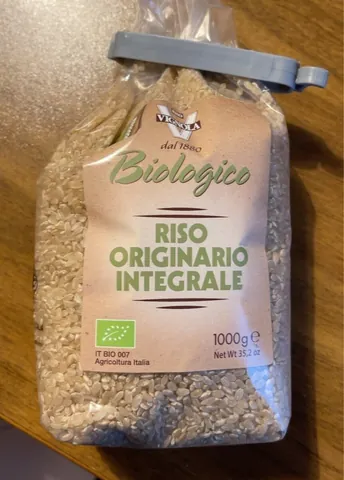 Riso Vignola Riso Integrale