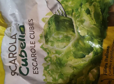 Orogel Scarola
