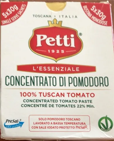 Petti Concentrato Pomodoro