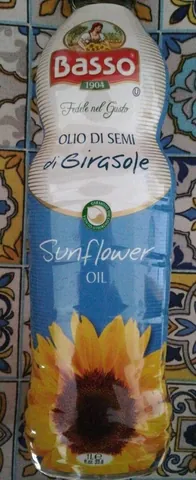 Basso Olio di Girasole