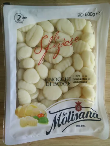 La Molisana Gnocchi di patata