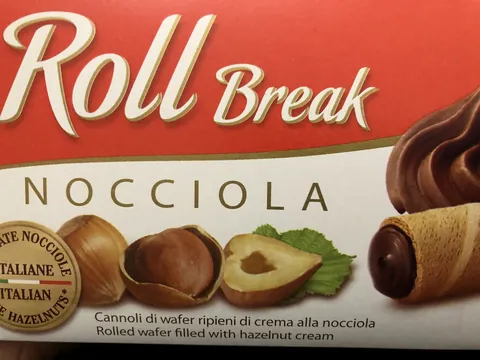 Lago Roll Break - Nocciola