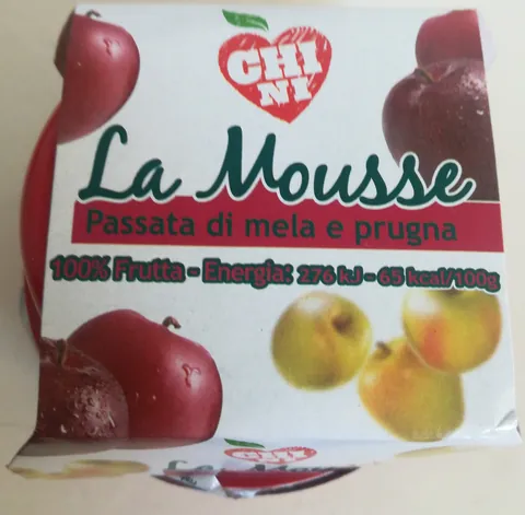 Chini Mela e Prugna