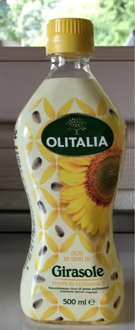 Olitalia / Varie Marche Olio di Girasole