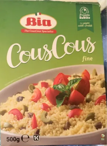 Bia Cous Cous