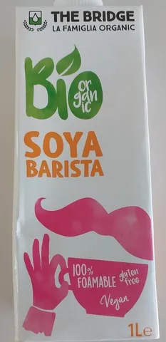 The Bridge / Viamia Bevanda di Soya barista