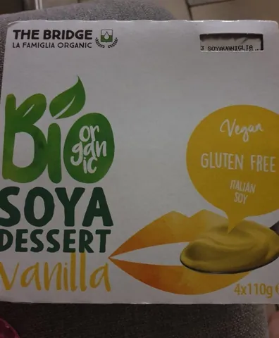 The Bridge / Viamia Soya Dessert Vaniglia