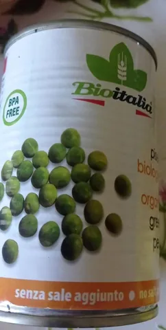 Bioitalia Piselli